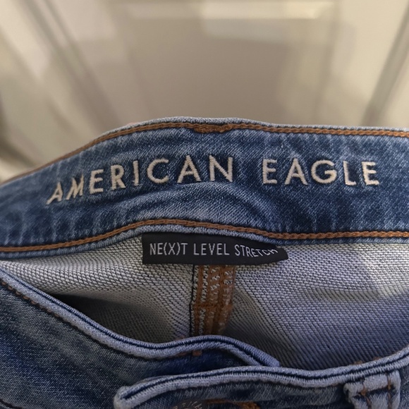 Women’s American Eagle Hi Rise Jegging - Picture 3 of 5